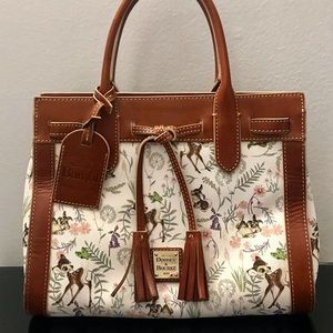 Dooney & Bourke Disney Bambi Satchel handbag